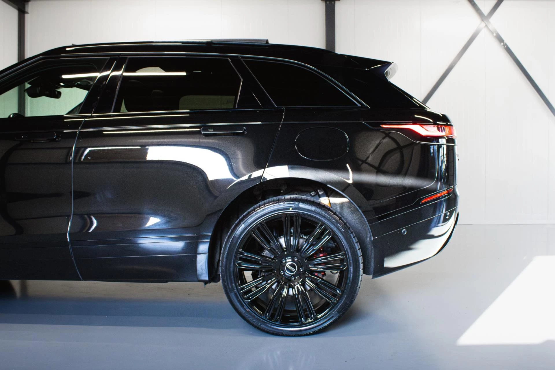 Hoofdafbeelding Land Rover Range Rover Velar