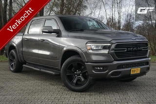 Dodge Ram 1500 5.7 V8 4x4 Crew Cab Sport Pano Leer Carplay Trekh.