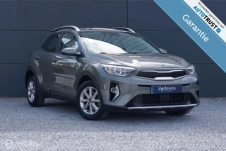 Kia Stonic 1.0 T-GDi MHEV DynamicLine Camera PDC Navi Clima!