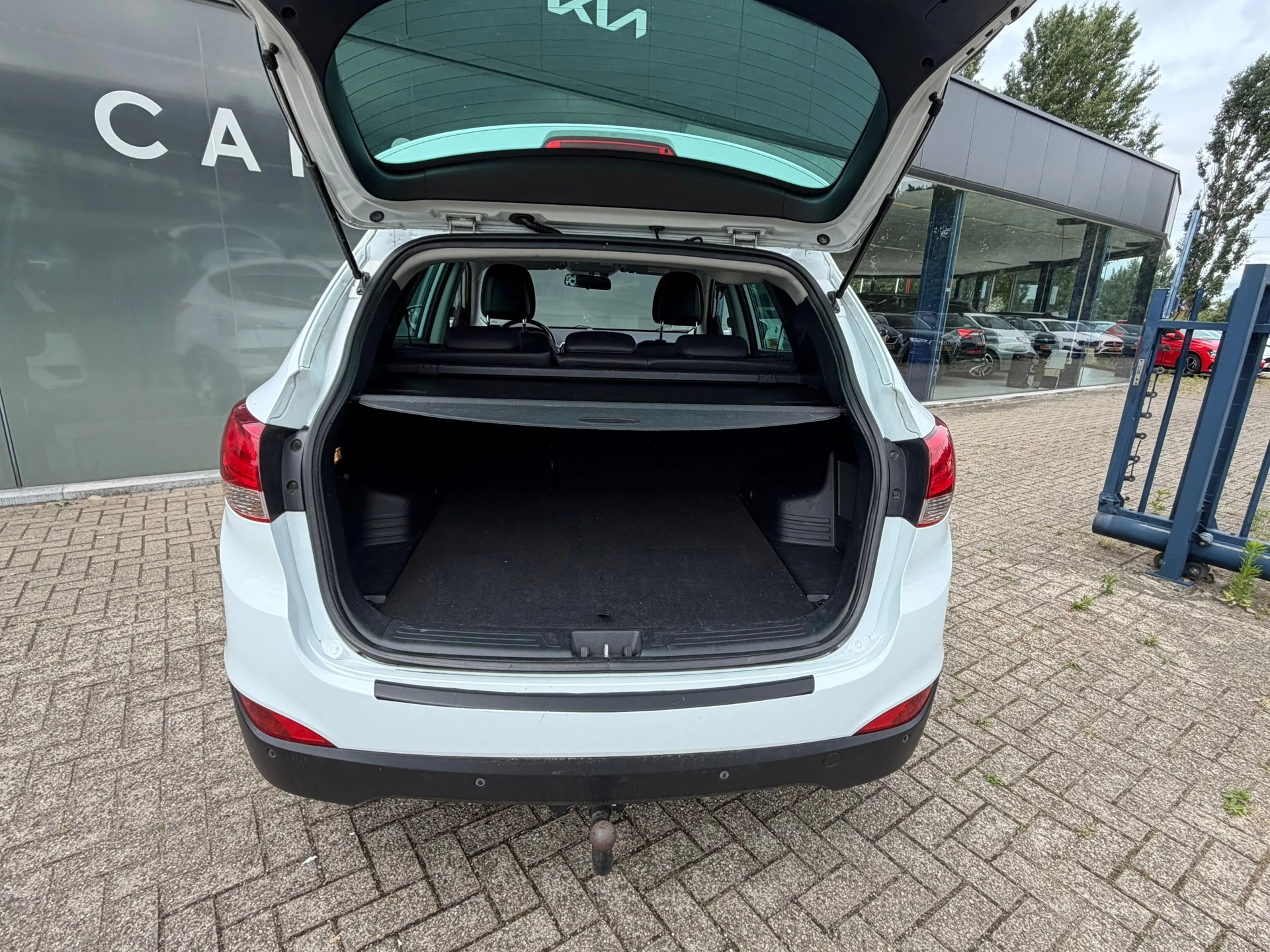 Hoofdafbeelding Hyundai ix35