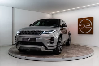 Hoofdafbeelding Land Rover Range Rover Evoque Land Rover Range Rover Evoque 2.0 P250 AWD R-Dynamic First Edition 249PK | Meridian | Memory | Sfeer | Glasdak | BOMVOL! 12 MND Garantie