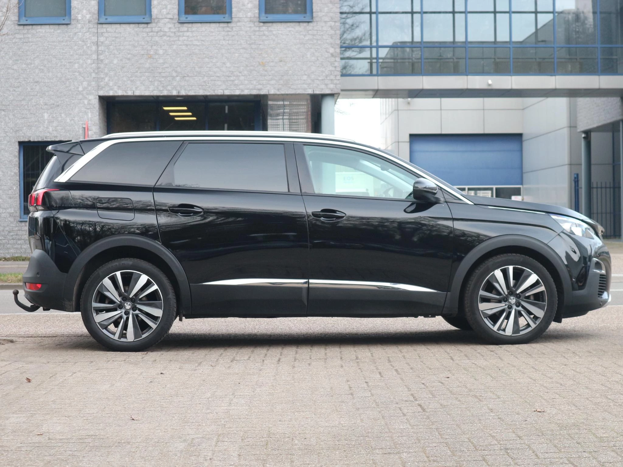 Hoofdafbeelding Peugeot 5008