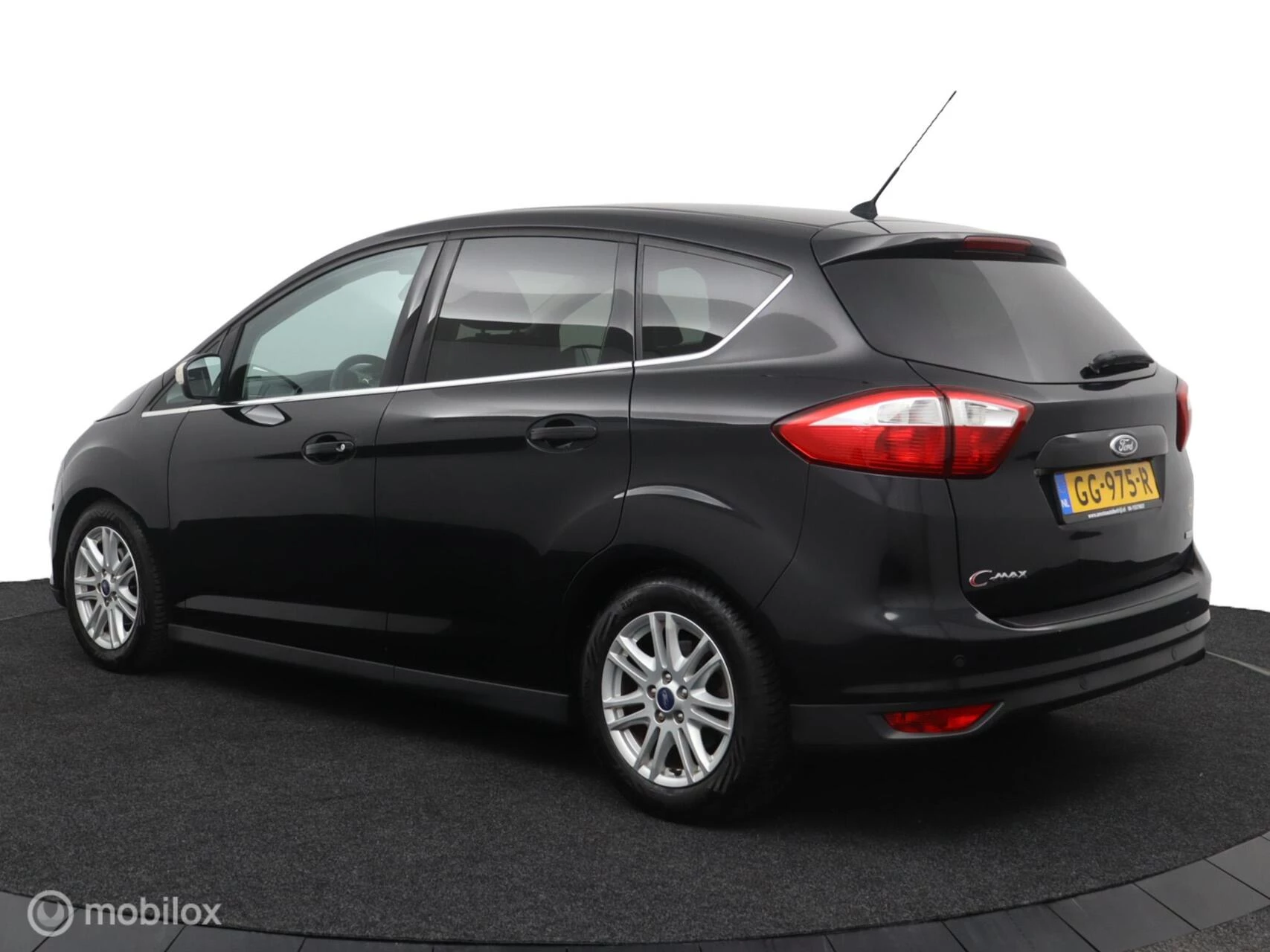 Hoofdafbeelding Ford C-MAX