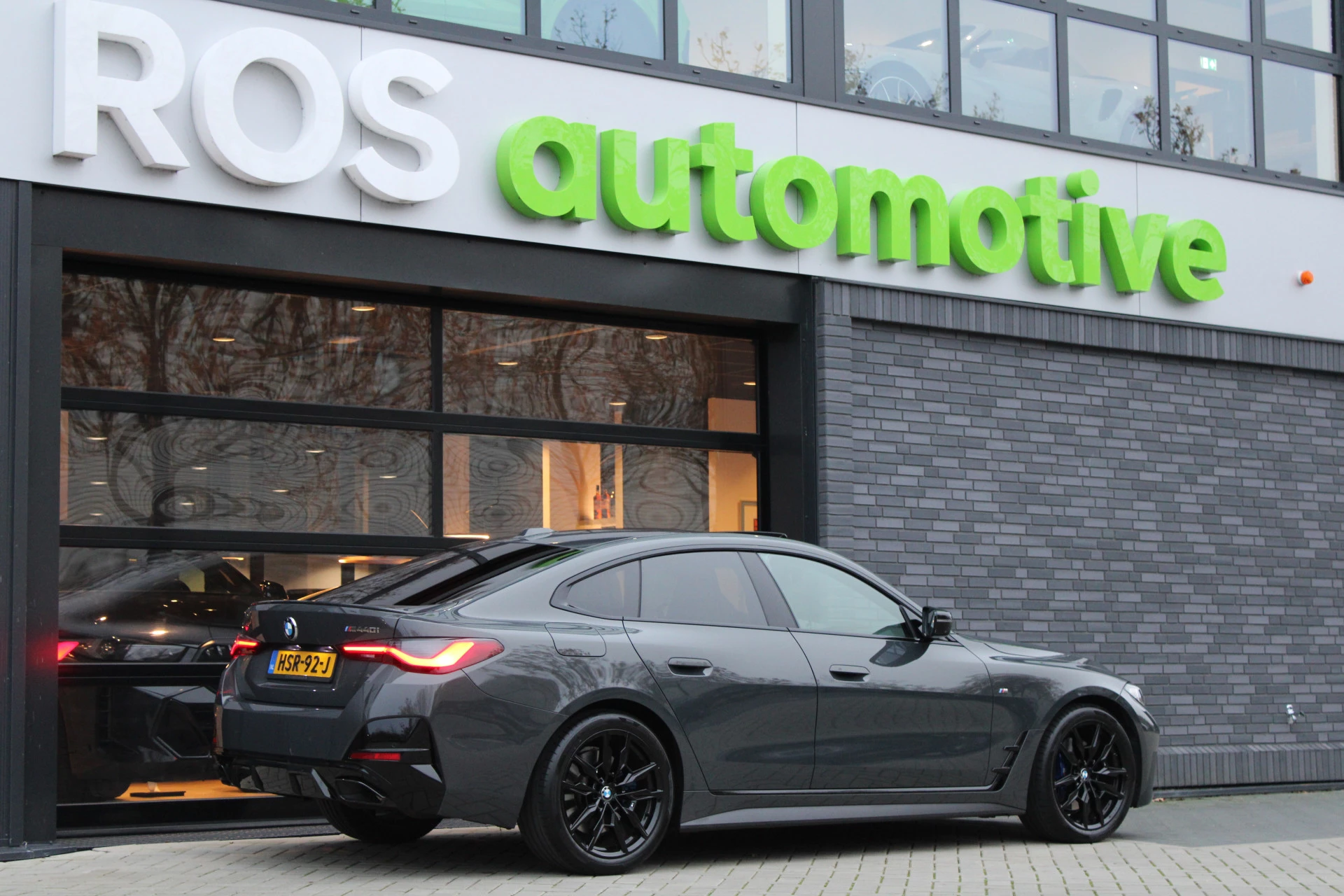 Hoofdafbeelding BMW 4 Serie