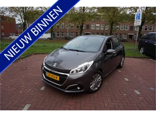 Hoofdafbeelding Peugeot 208 Peugeot 208 1.2 PureTech Signature NIEUW DISTRIBUTIERIEM GEDAAN.