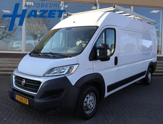 Fiat Ducato 35 2.3 149 PK MULTIJET L3H2 EURO 6 + CAMERA / IMPERIAAL / NAVIGATIE / CRUISE/CLIMATE CONTROL