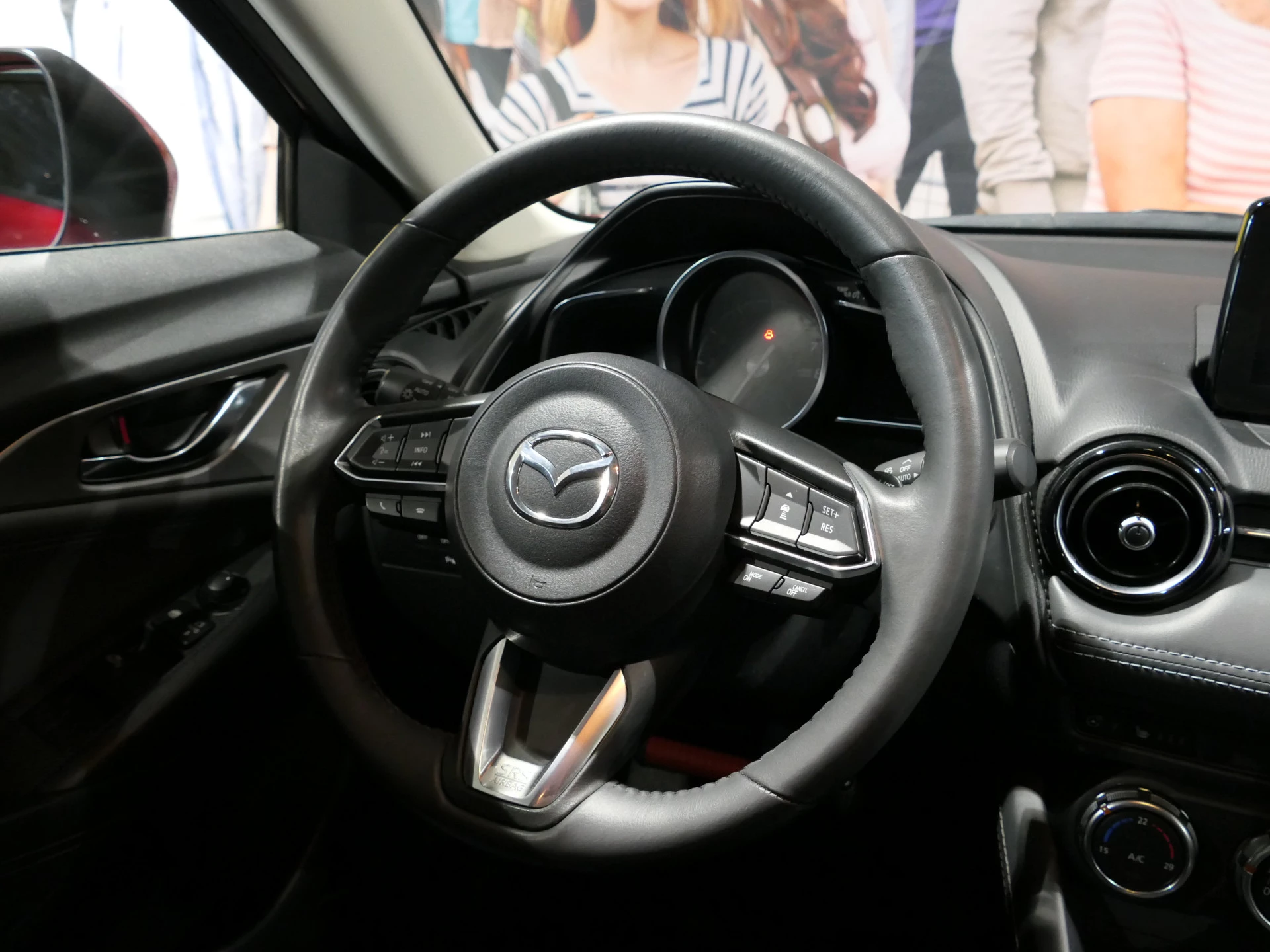 Hoofdafbeelding Mazda CX-3