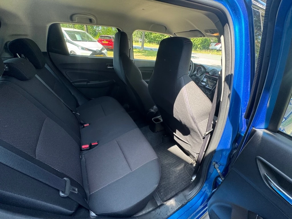 Hoofdafbeelding Suzuki Swift