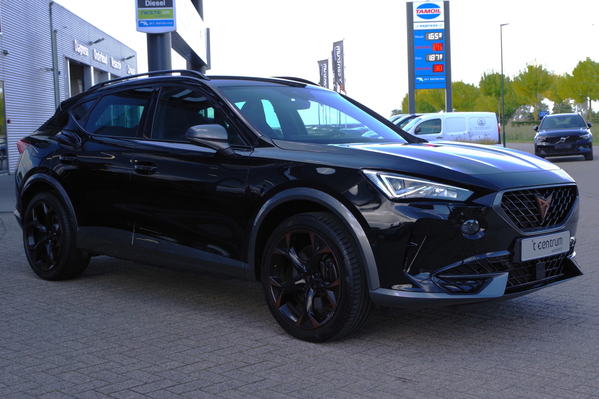 Hoofdafbeelding CUPRA Formentor