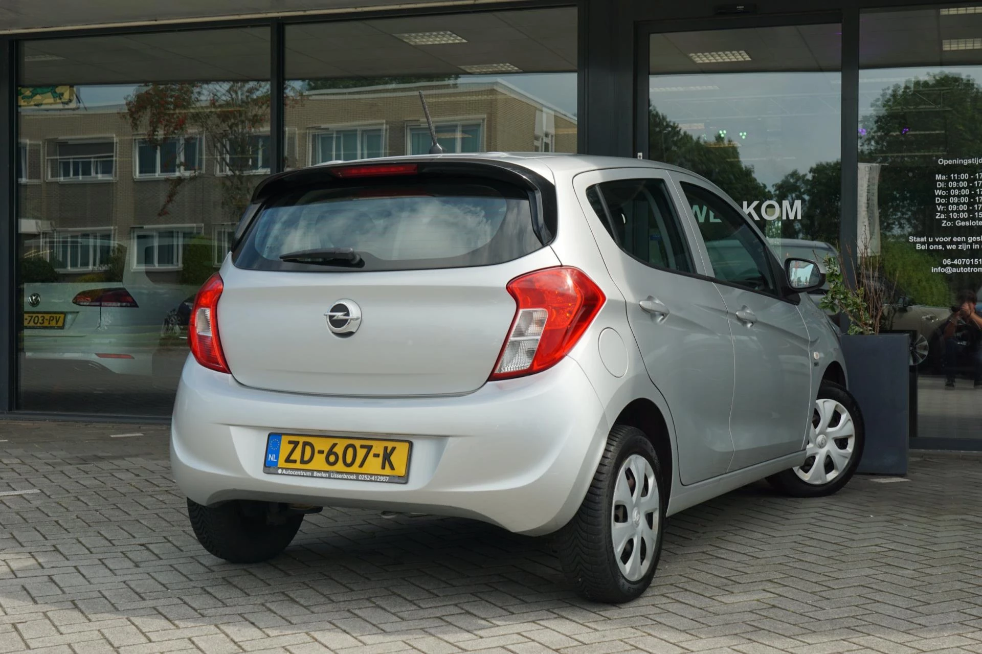 Hoofdafbeelding Opel KARL