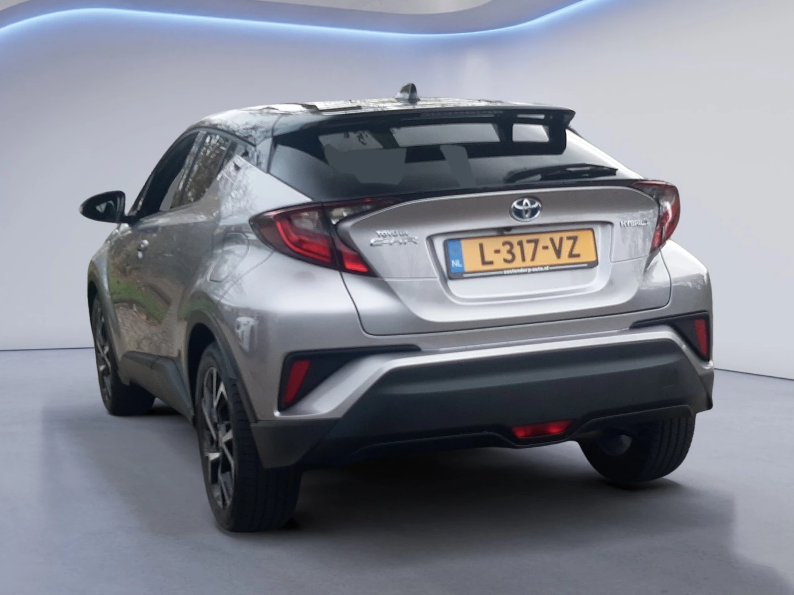 Hoofdafbeelding Toyota C-HR