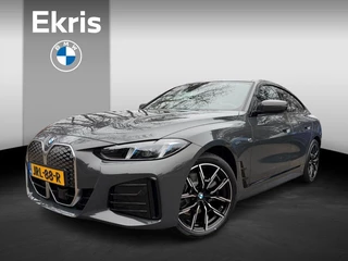 BMW i4 eDrive35 M Sportpakket | Comfort Pack | HiFi System | Comfort Access | Achteruitrijcamera | Stuurwielrand verwarmd