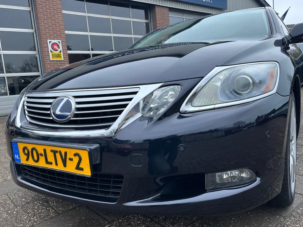 Hoofdafbeelding Lexus GS