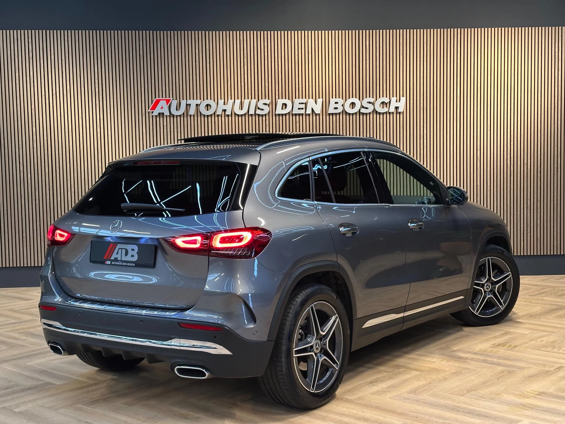 Hoofdafbeelding Mercedes-Benz GLA