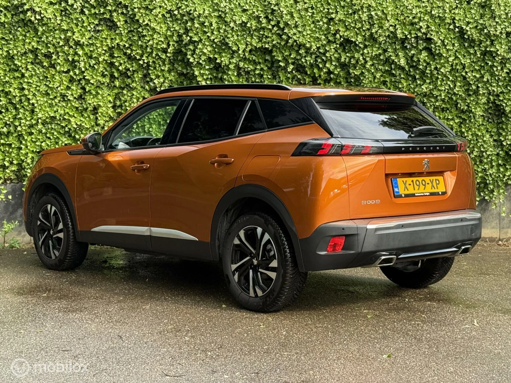 Hoofdafbeelding Peugeot 2008