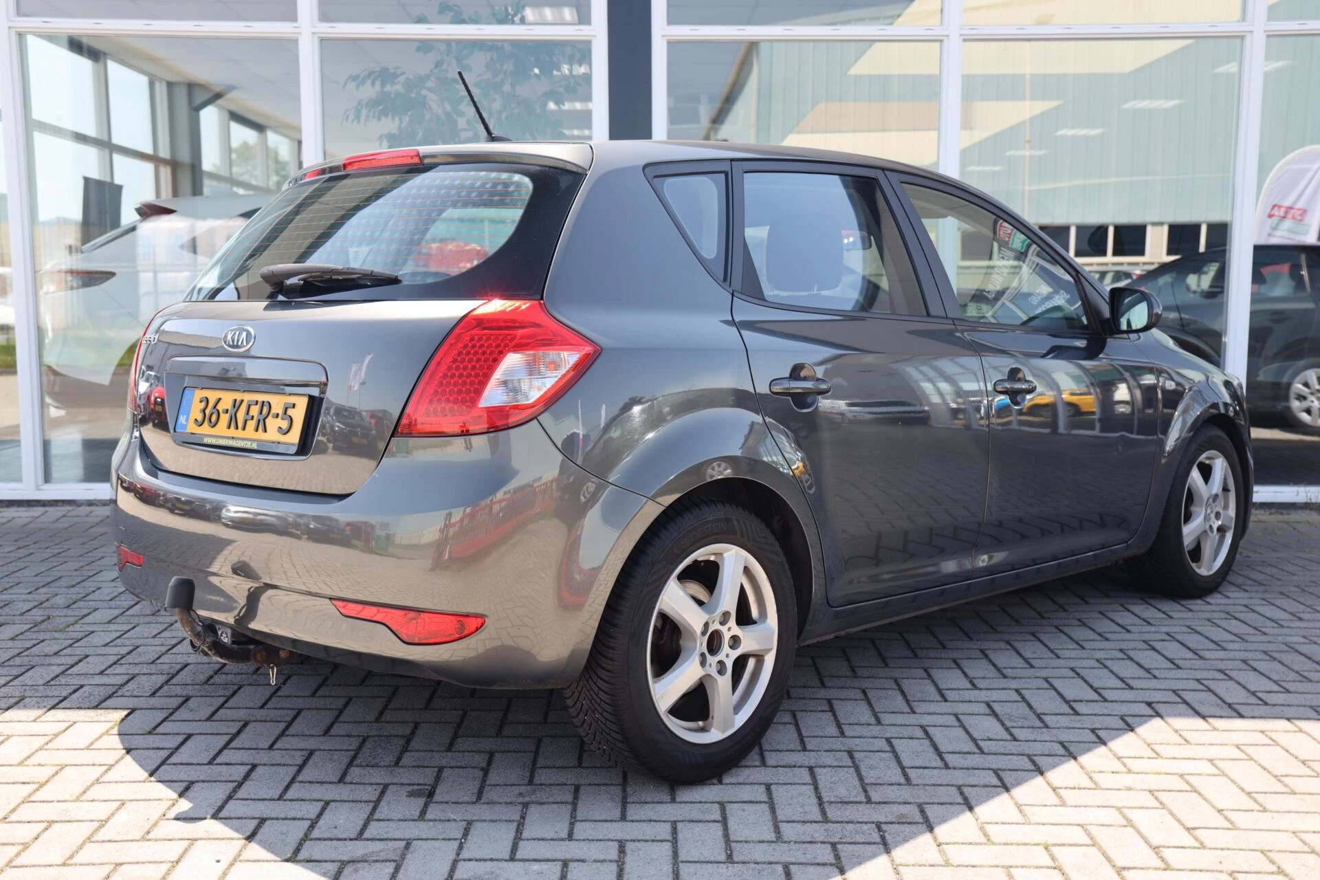 Hoofdafbeelding Kia cee'd