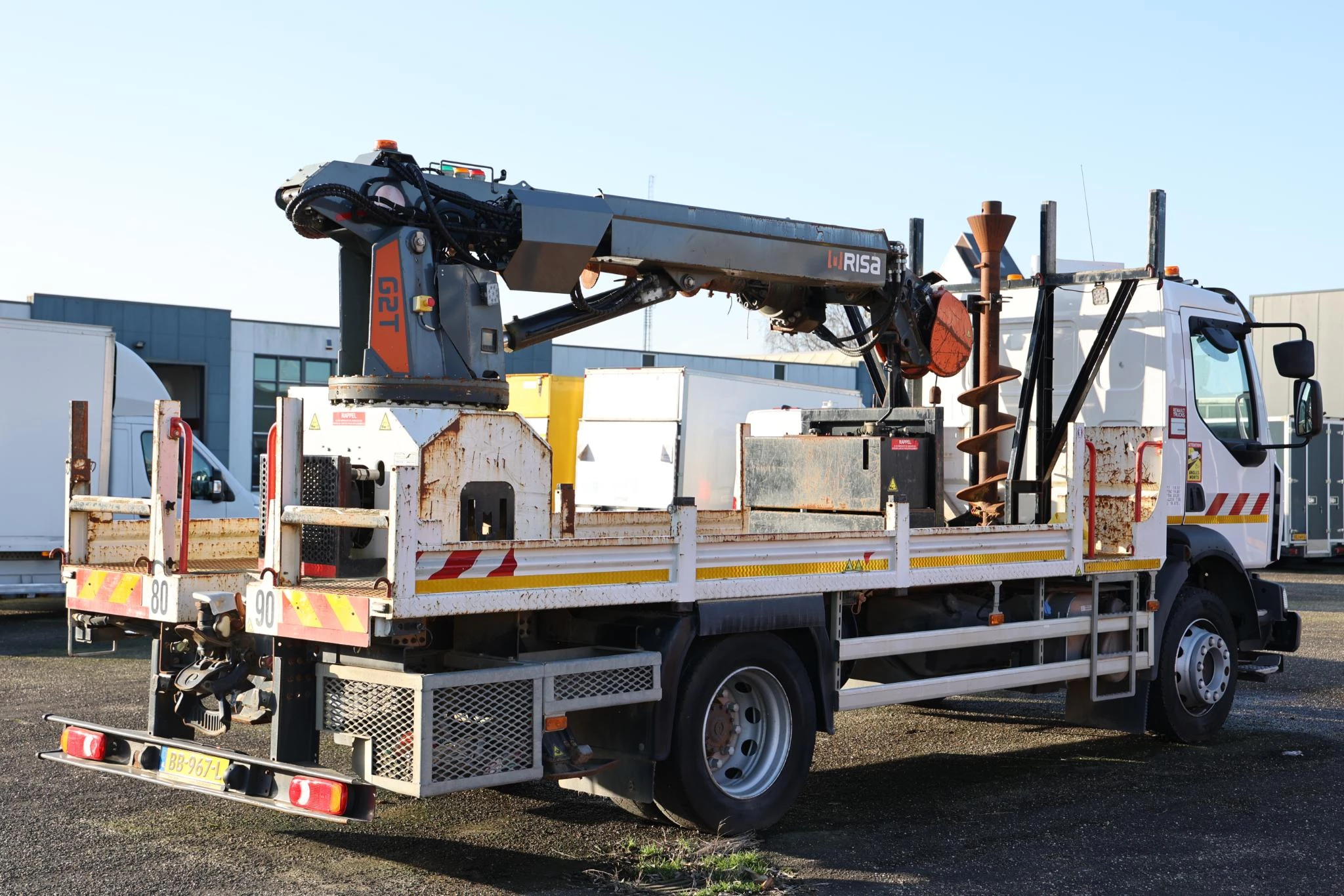 Hoofdafbeelding Renault MIDLUM