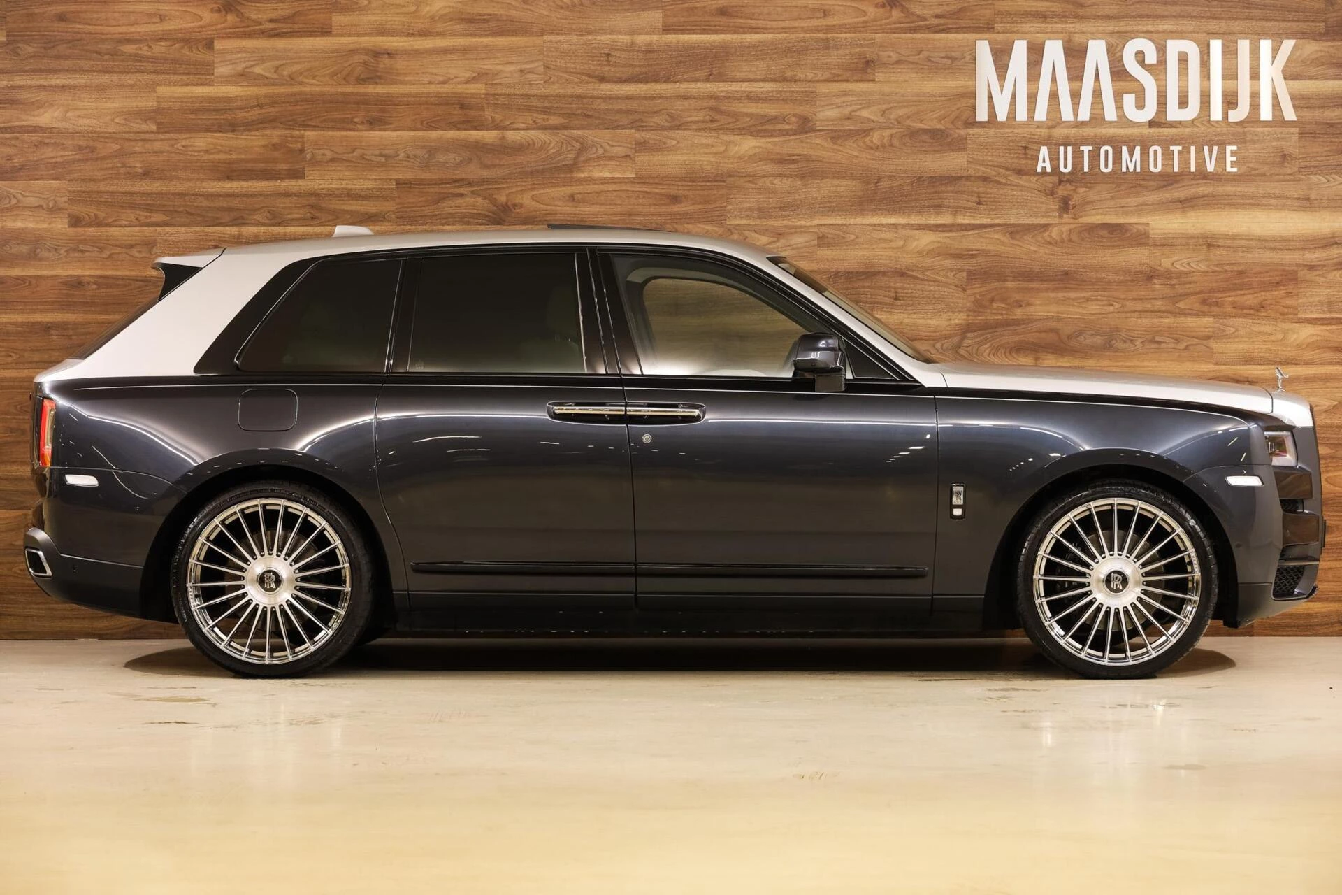 Hoofdafbeelding Rolls-Royce Cullinan