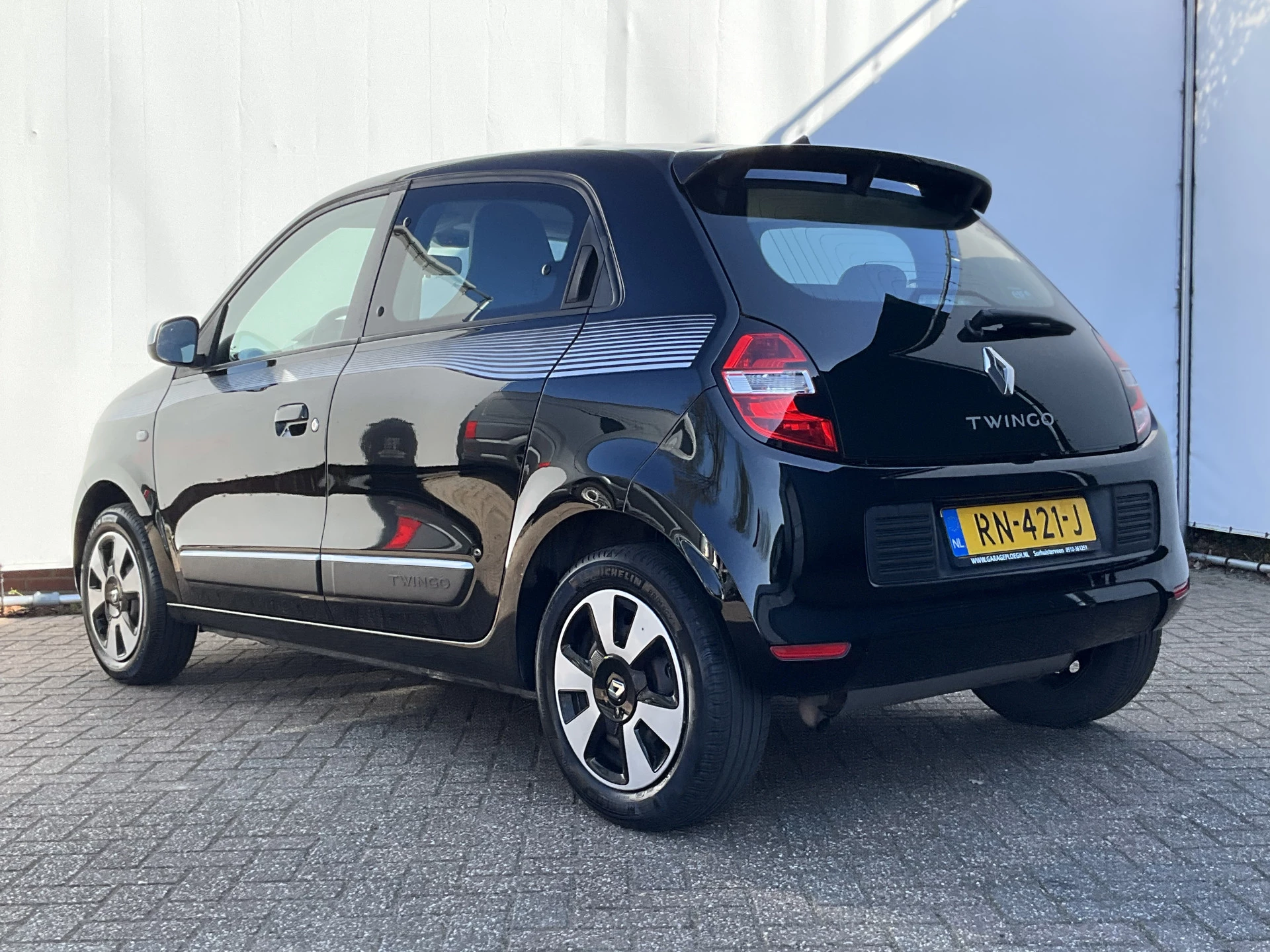 Hoofdafbeelding Renault Twingo
