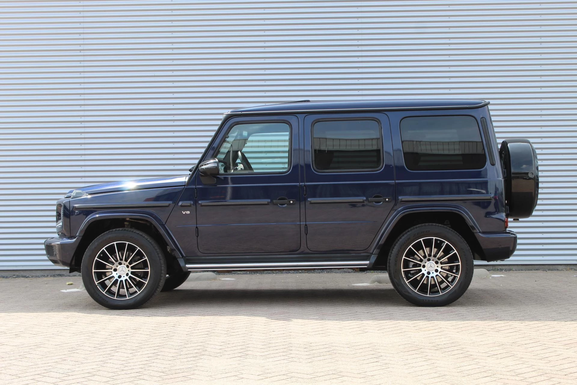 Hoofdafbeelding Mercedes-Benz G-Klasse