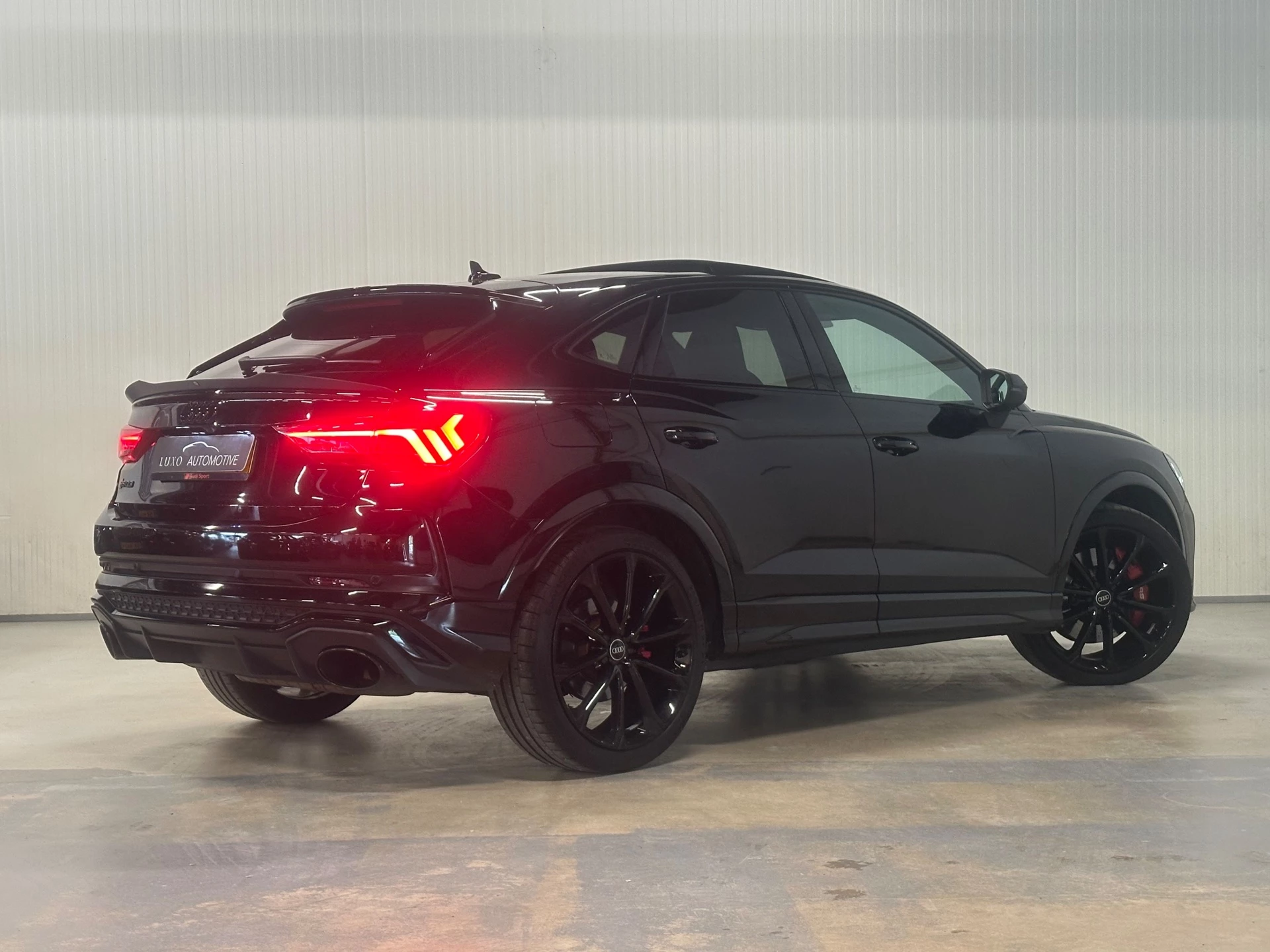 Hoofdafbeelding Audi RSQ3