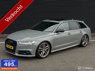 Audi A6 Avant 3.0 TDI BiT quattro Competition, Matrix, HUD,