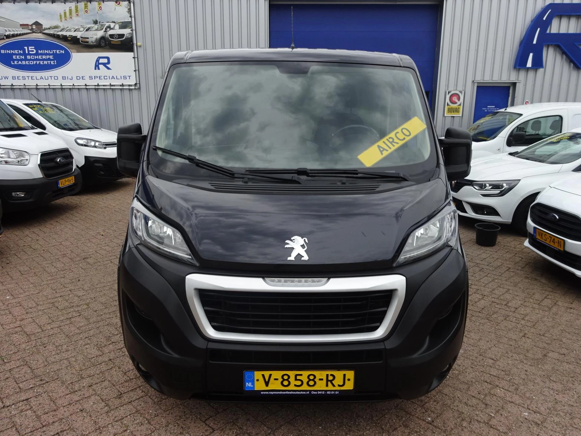 Hoofdafbeelding Peugeot Boxer