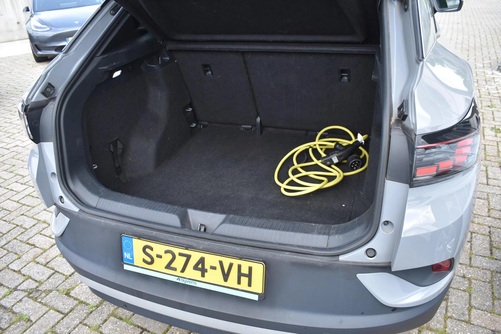 Hoofdafbeelding Volkswagen ID.4