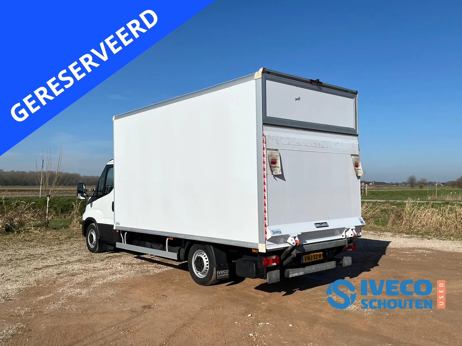 Hoofdafbeelding Iveco Daily