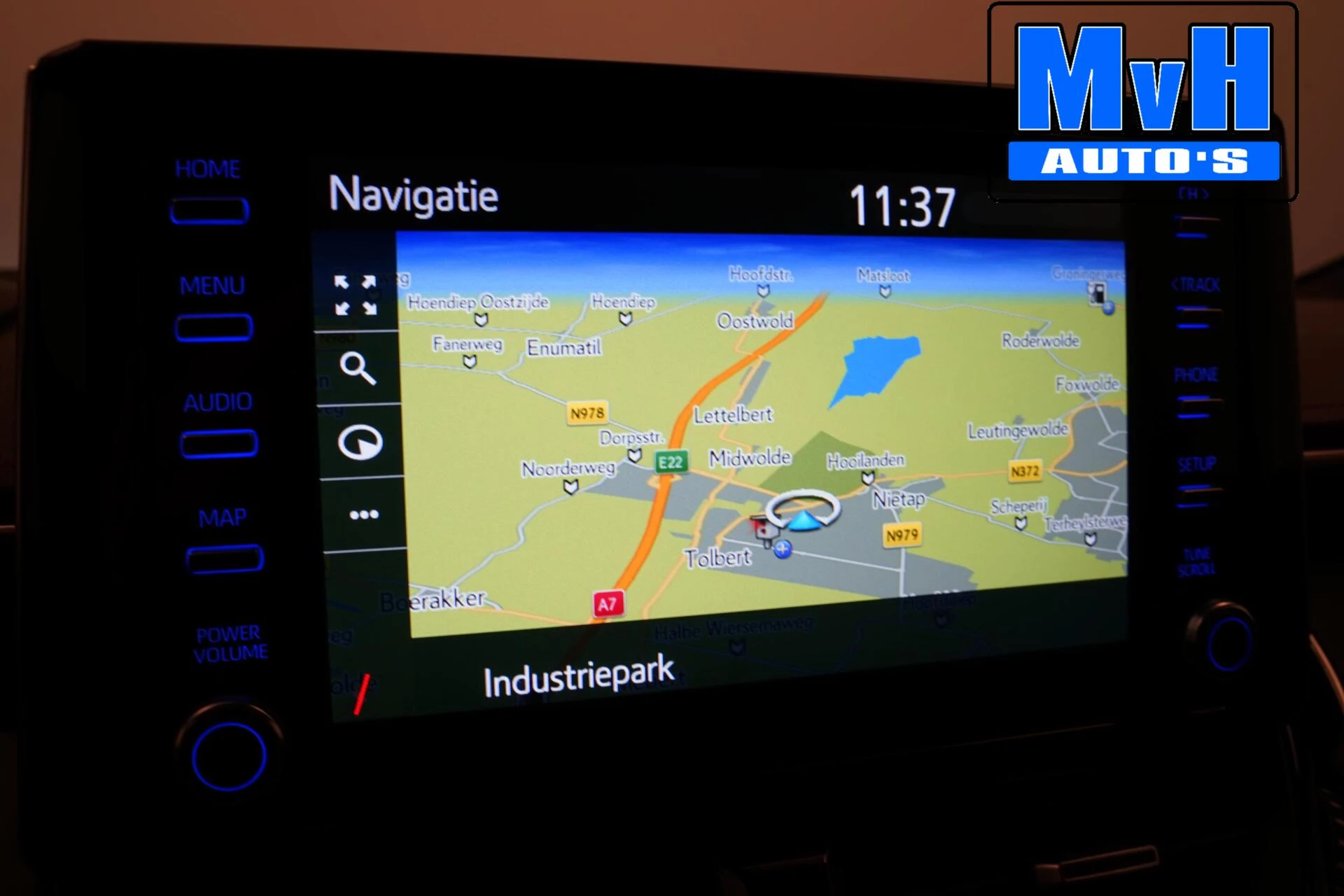 Hoofdafbeelding Toyota Corolla Touring Sports