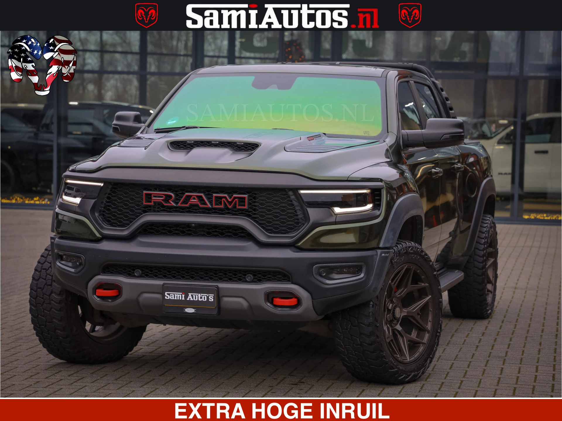 Hoofdafbeelding Dodge Ram 1500