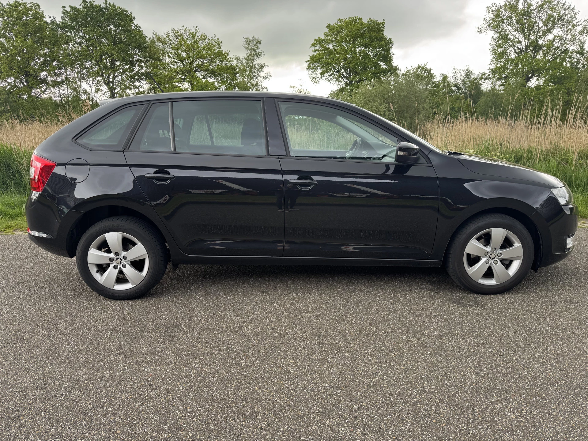Hoofdafbeelding Škoda Rapid