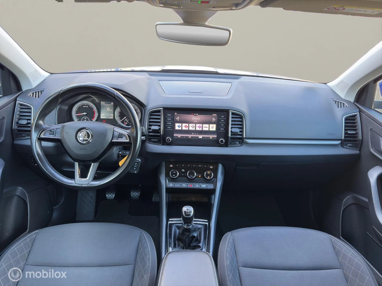 Hoofdafbeelding Škoda Karoq