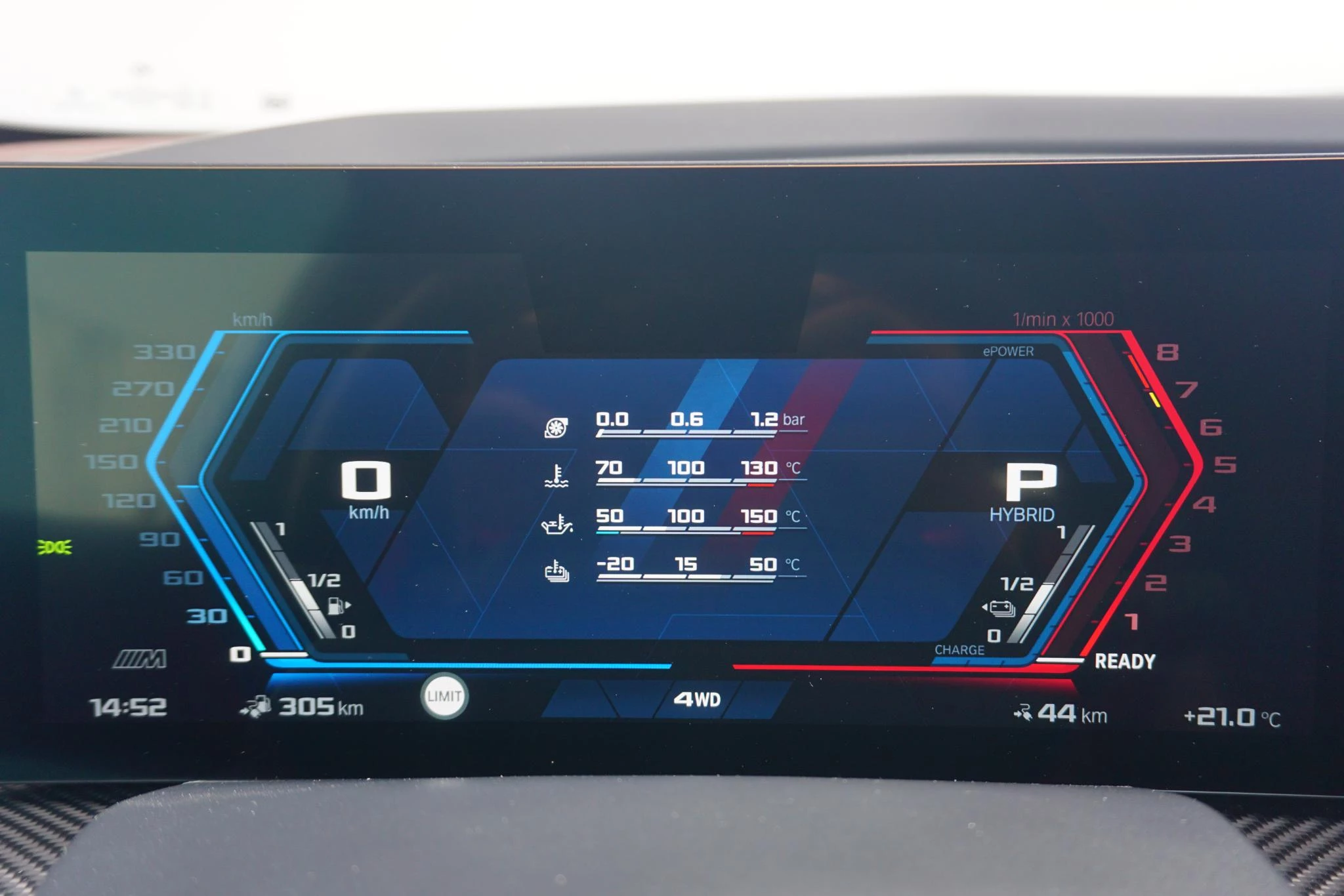Hoofdafbeelding BMW XM