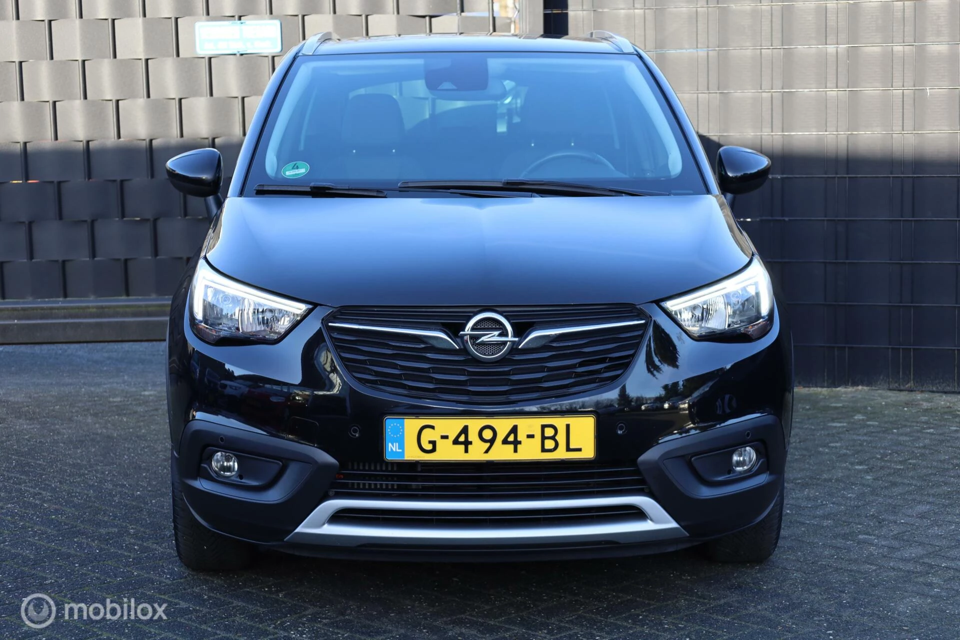 Hoofdafbeelding Opel Crossland X