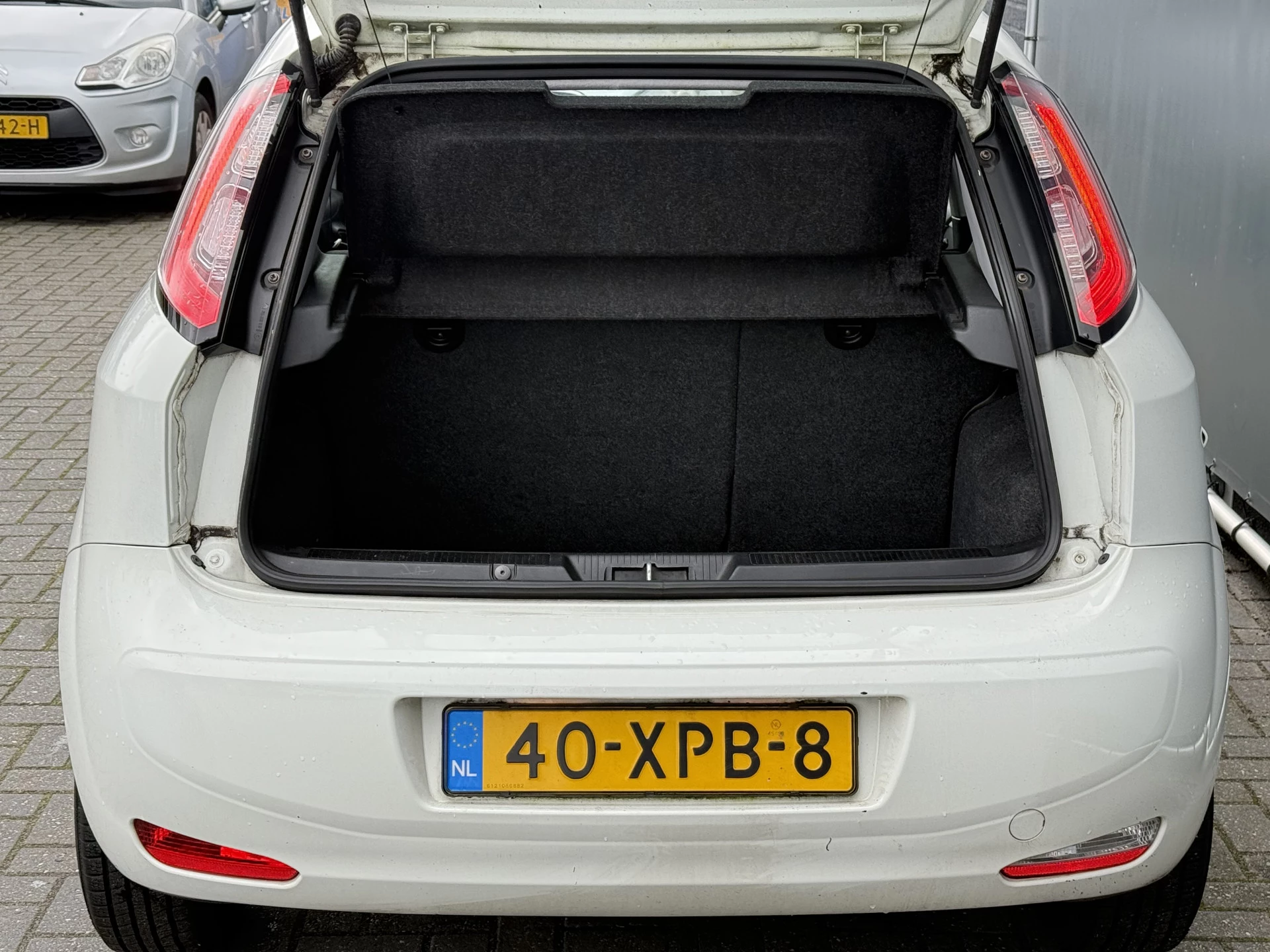 Hoofdafbeelding Fiat Punto