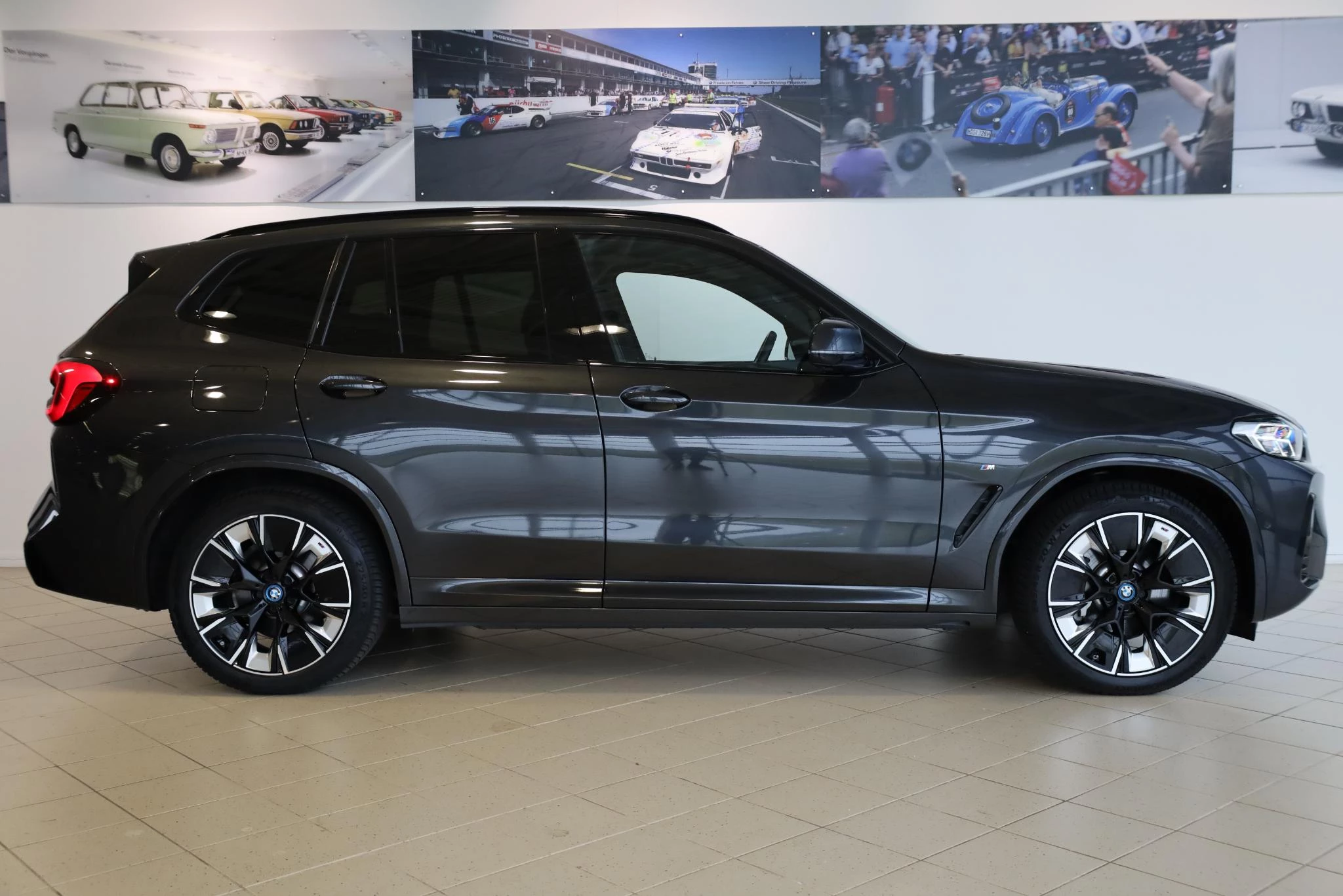 Hoofdafbeelding BMW iX3
