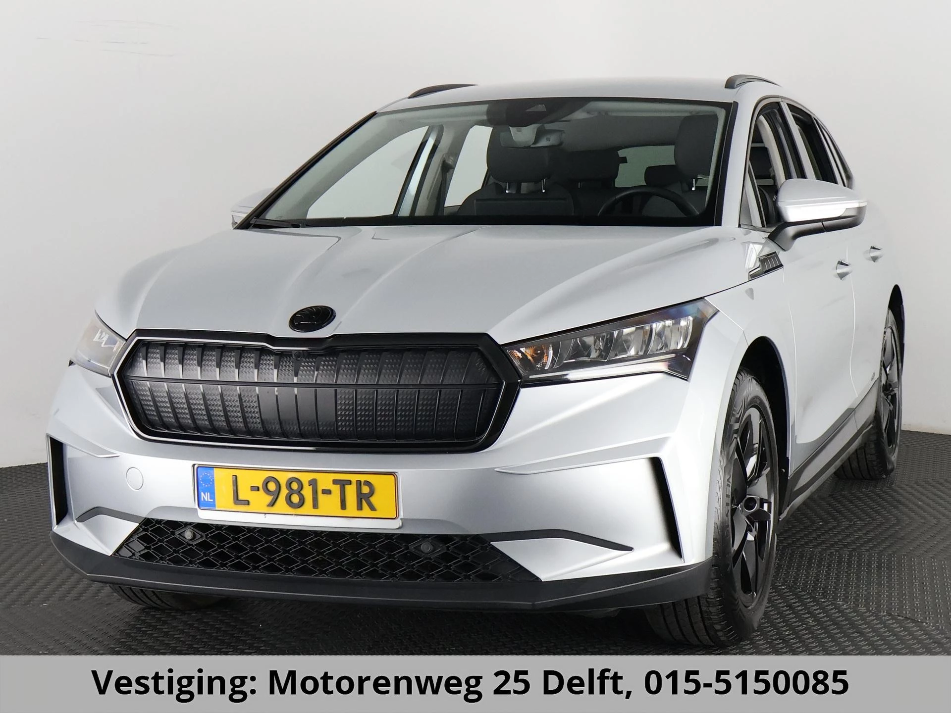 Hoofdafbeelding Škoda Enyaq iV