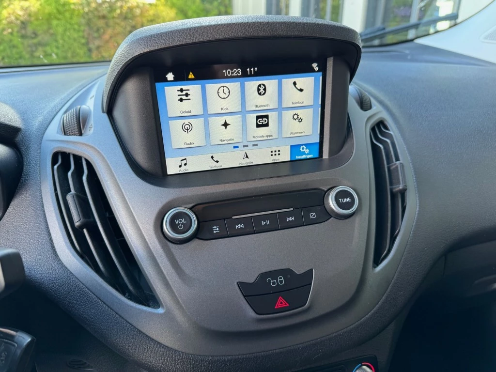 Hoofdafbeelding Ford Transit Courier