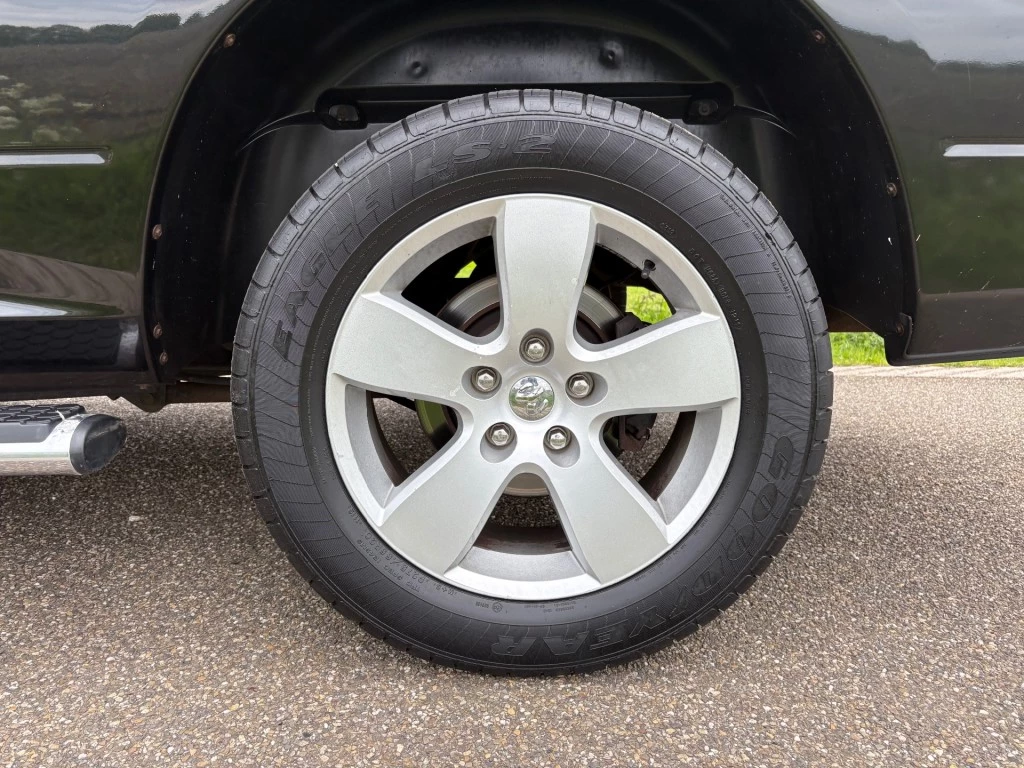 Hoofdafbeelding Dodge Ram