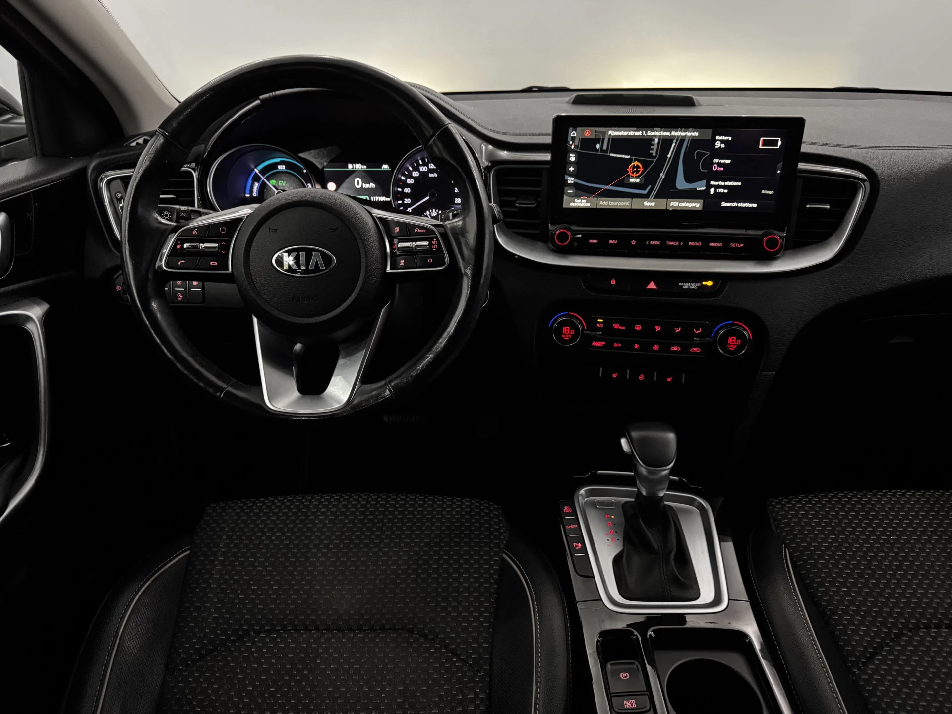 Hoofdafbeelding Kia XCeed