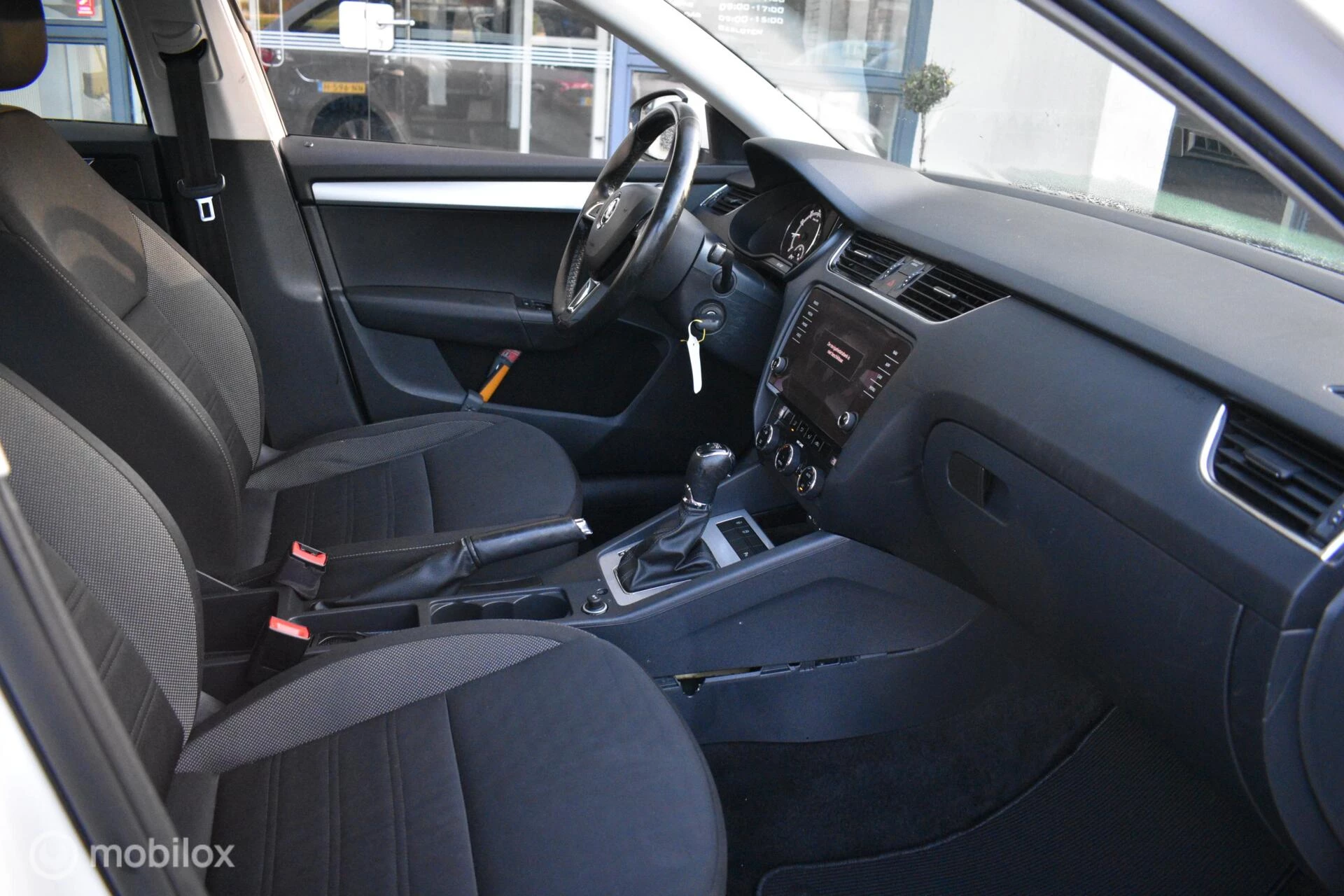 Hoofdafbeelding Škoda Octavia