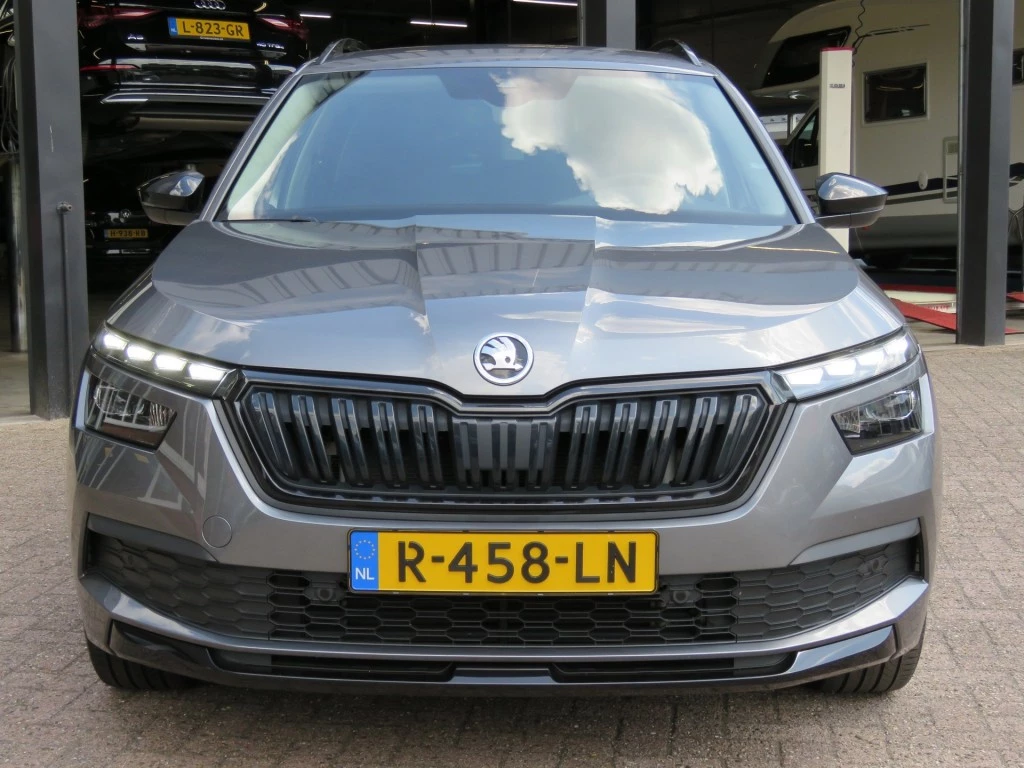 Hoofdafbeelding Škoda Kamiq