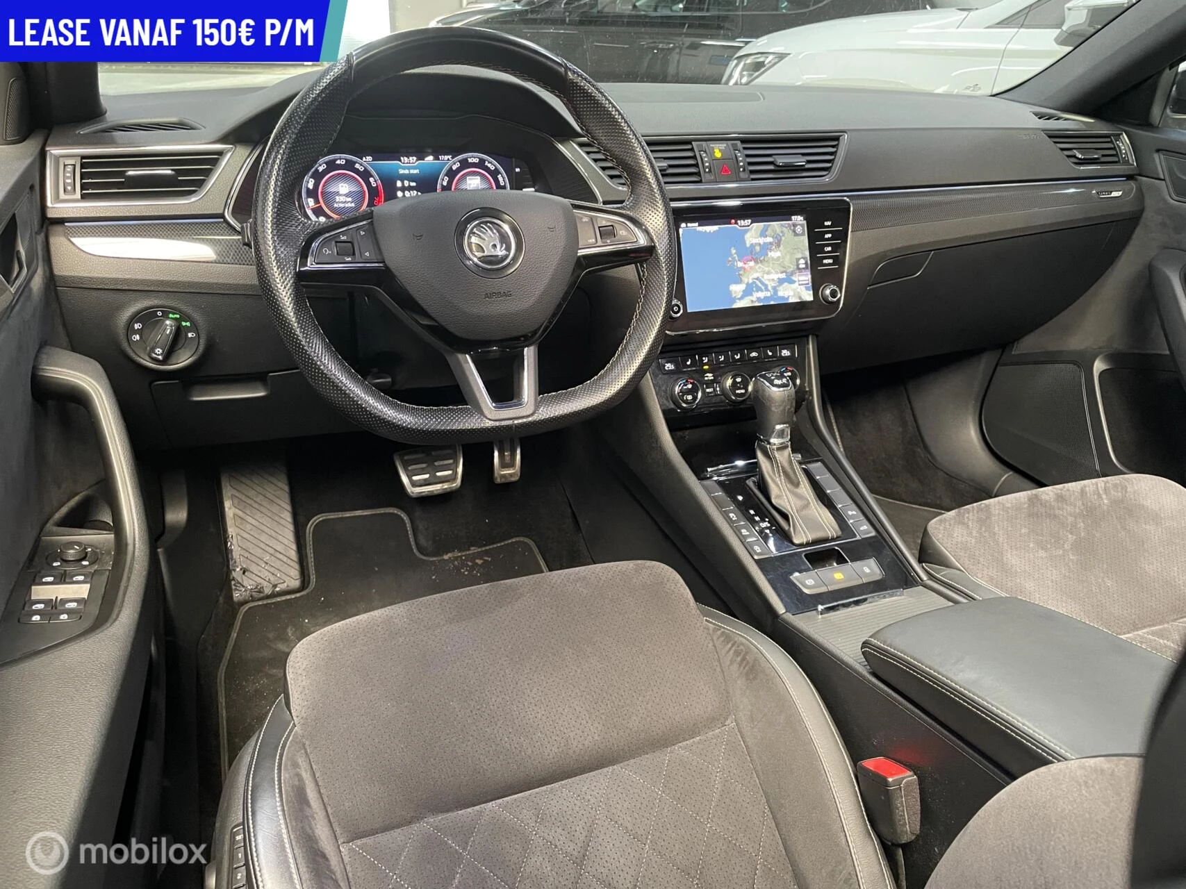 Hoofdafbeelding Škoda Superb