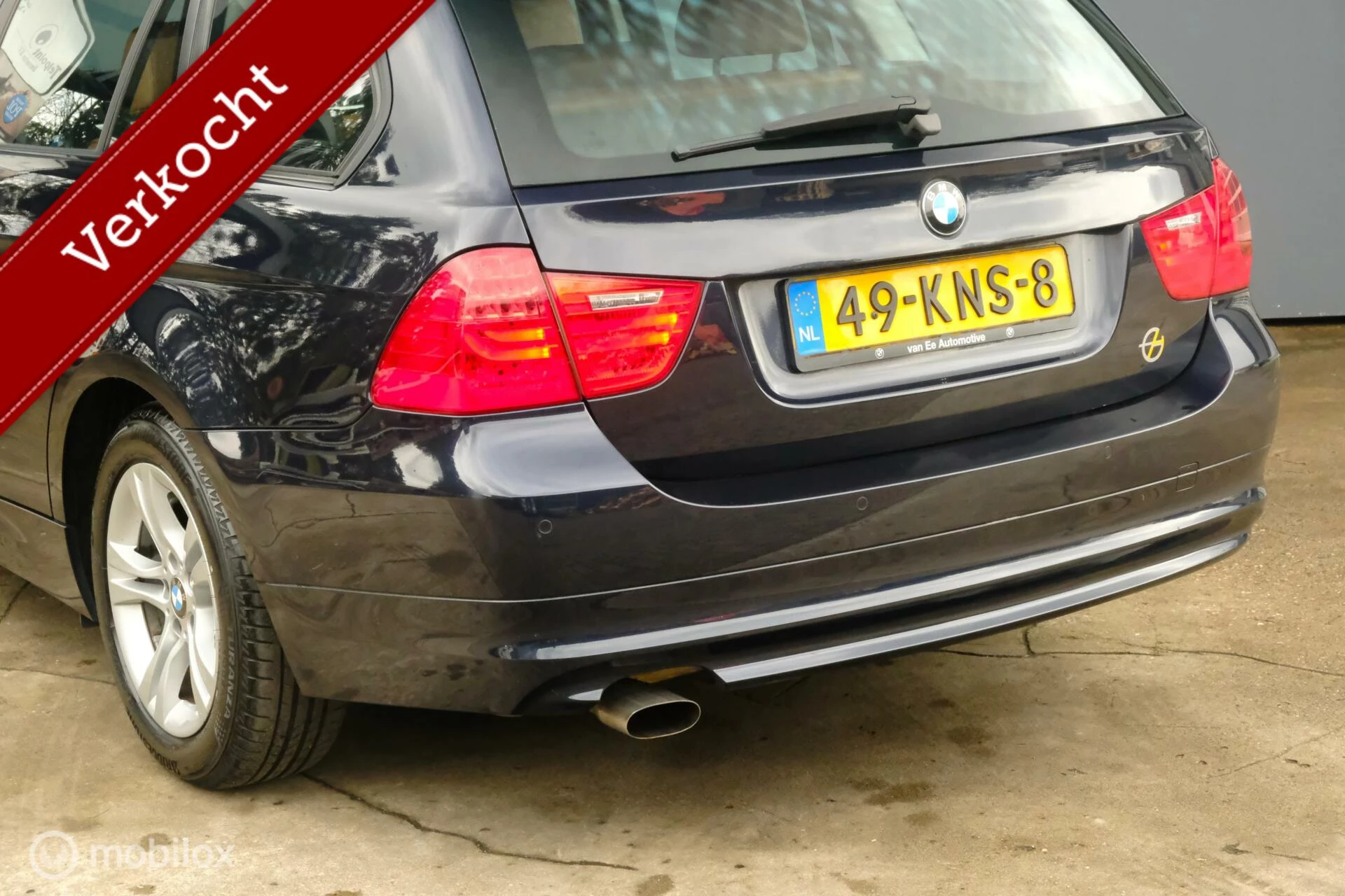 Hoofdafbeelding BMW 3 Serie