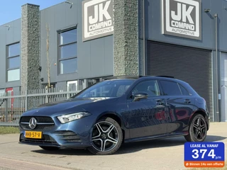 Mercedes A-Klasse 250e AMG | Pano | Widescreen | Ambient lights | Night | Camera