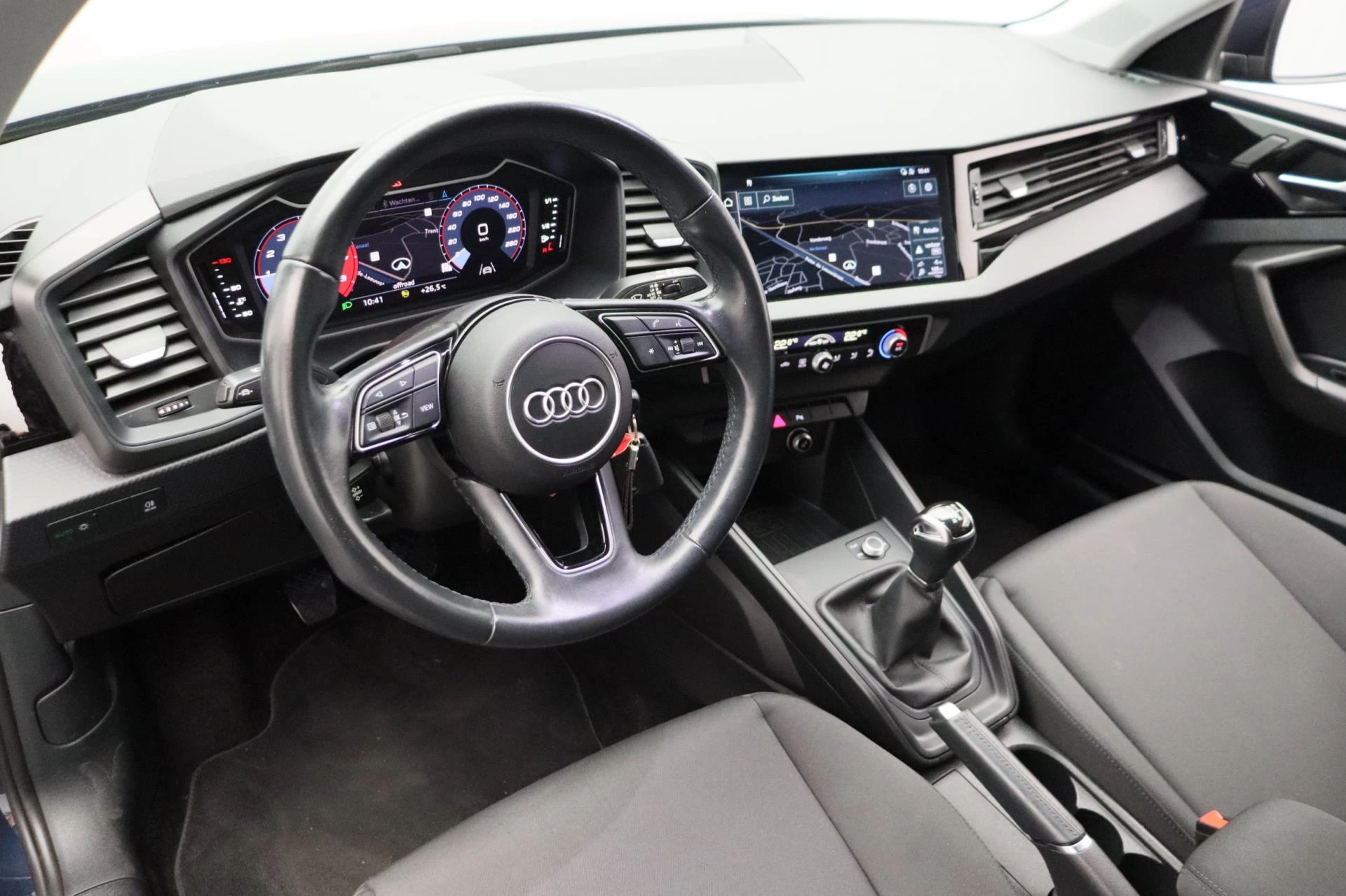 Hoofdafbeelding Audi A1 Sportback