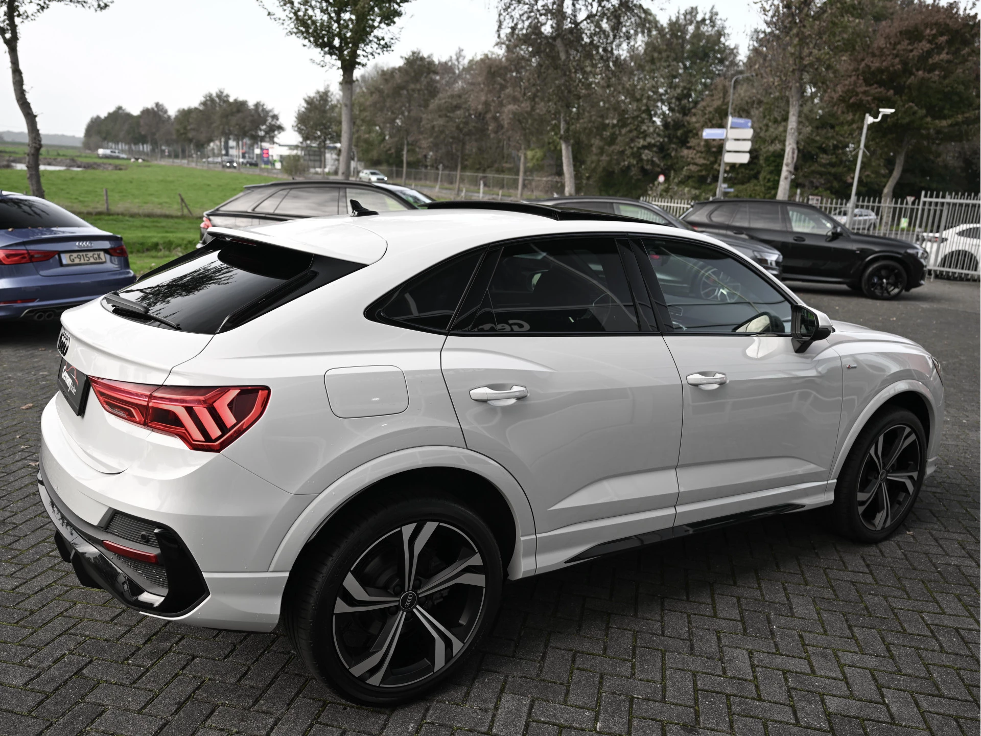 Hoofdafbeelding Audi Q3