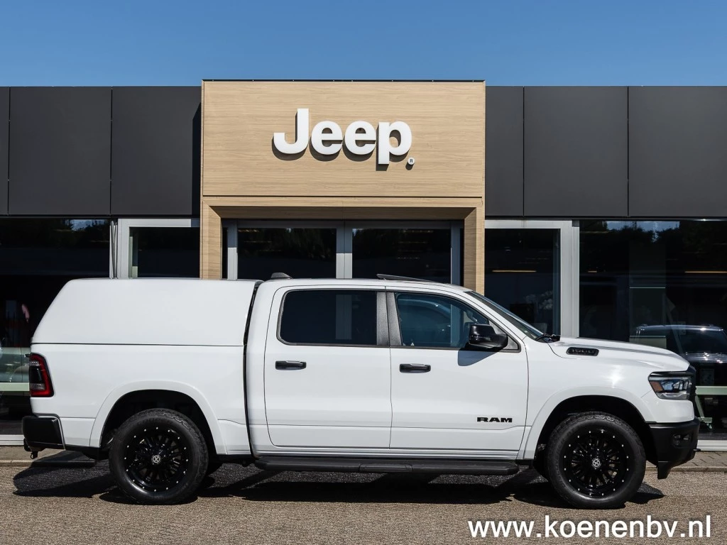 Hoofdafbeelding Dodge Ram Pick-Up