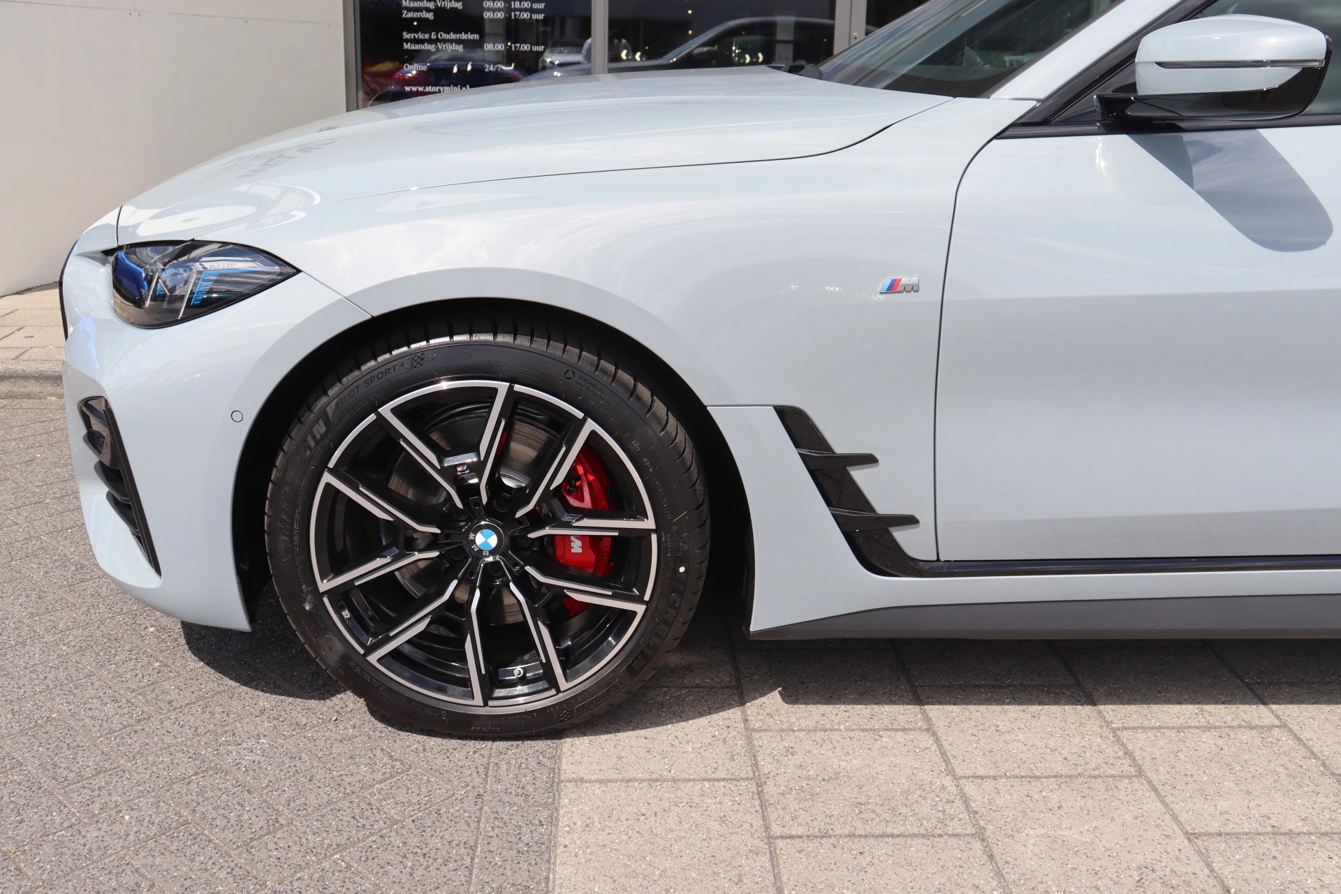 Hoofdafbeelding BMW 4 Serie